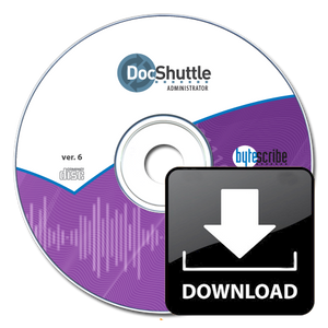 DocShuttle Administrator (software download)