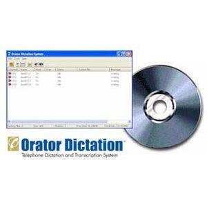 Orator Software Upgrade