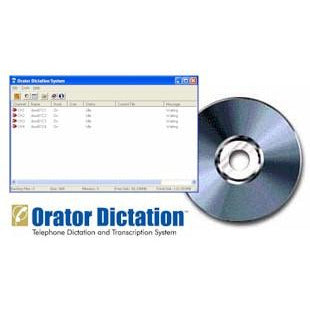 4-Port Orator Software License