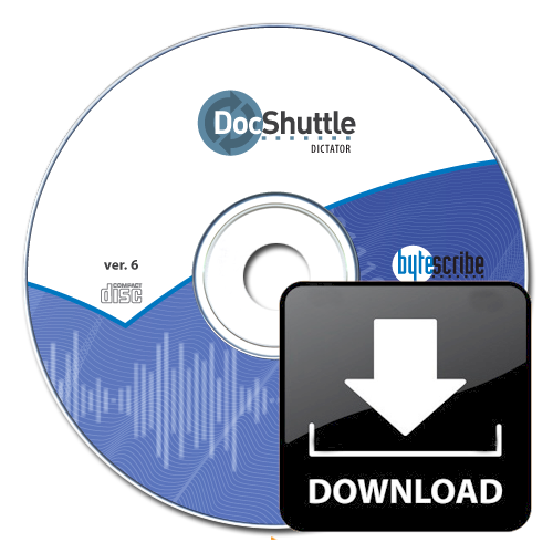 DocShuttle Dictator (software download)