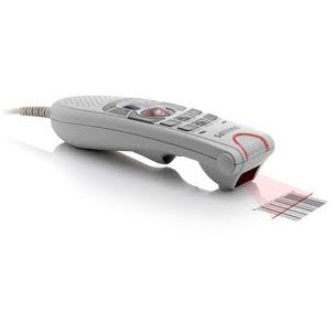 SpeechMike with Barcode Scanner