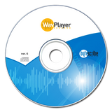 WavPlayer with USB Foot Pedal and Headset