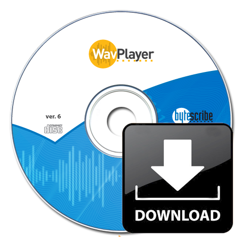 WavPlayer Software (Instant Download) – Bytescribe, Inc.