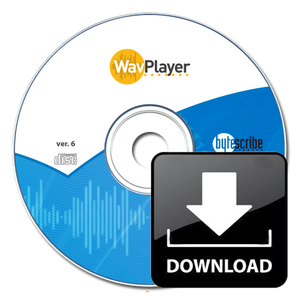 WavPlayer Software (Instant Download)