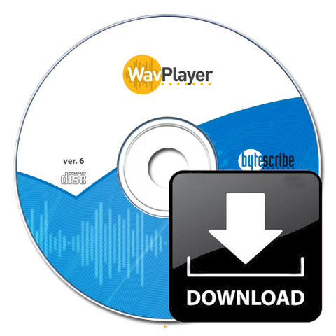 WavPlayer Software (Instant Download)