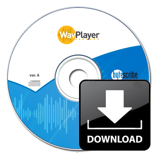 WavPlayer Software (Instant Download)