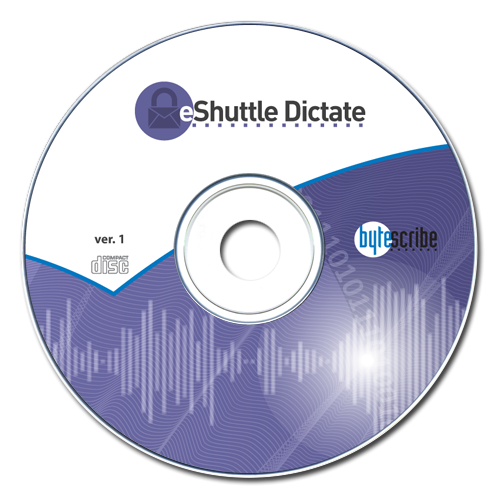 eShuttle Dictate with Dongle Registration Key